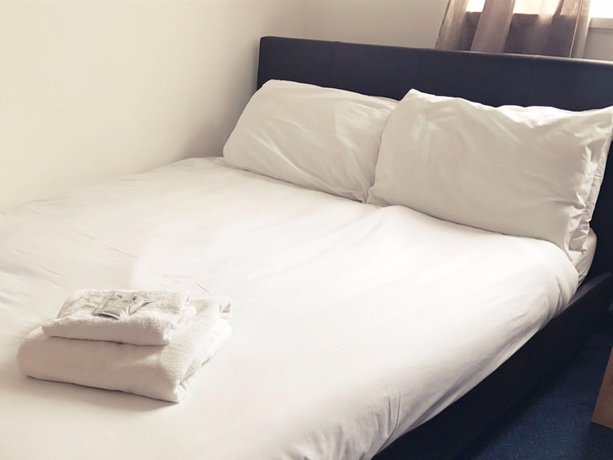 Snooze Hotel Corby Exterior foto
