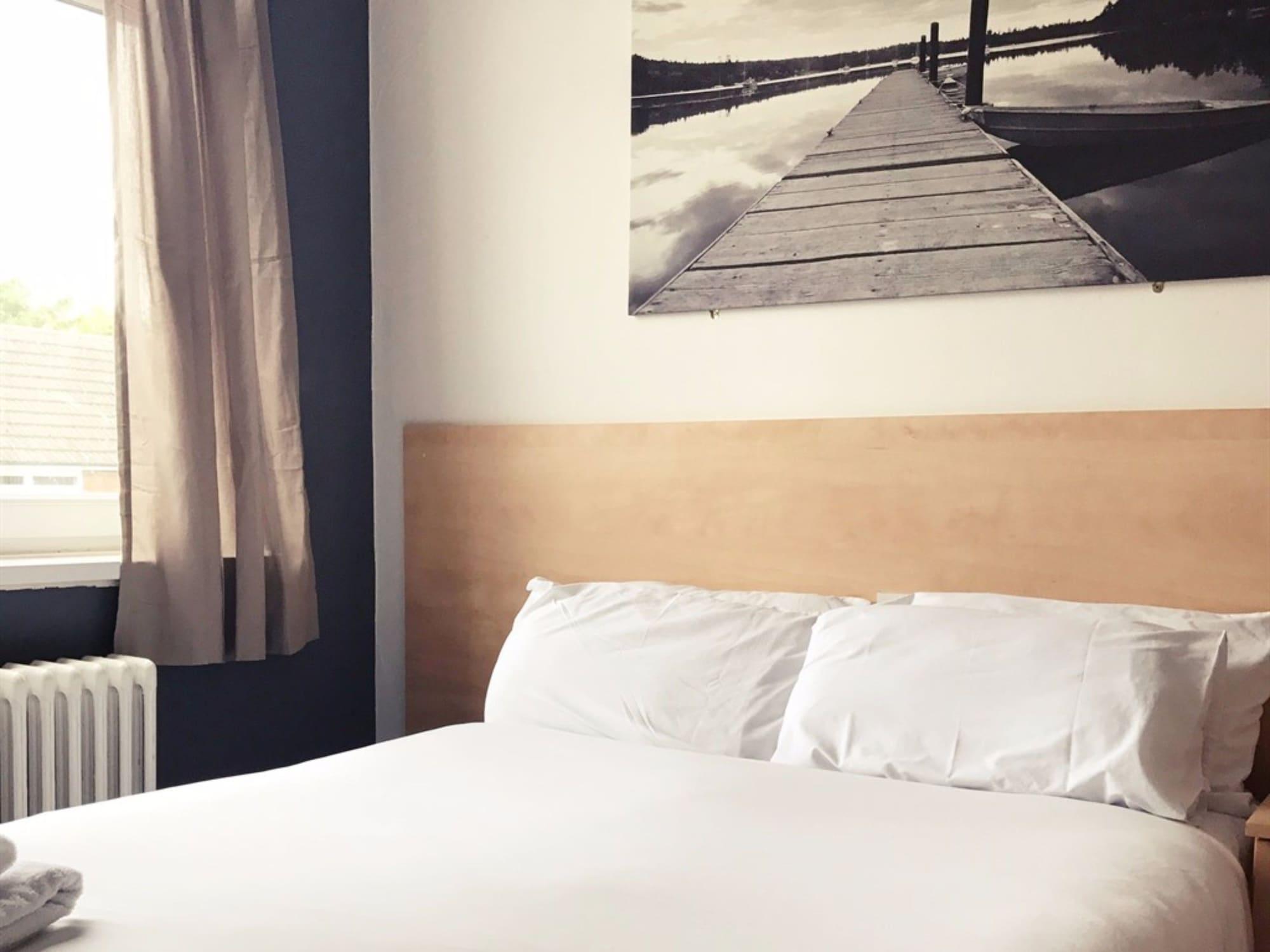 Snooze Hotel Corby Exterior foto