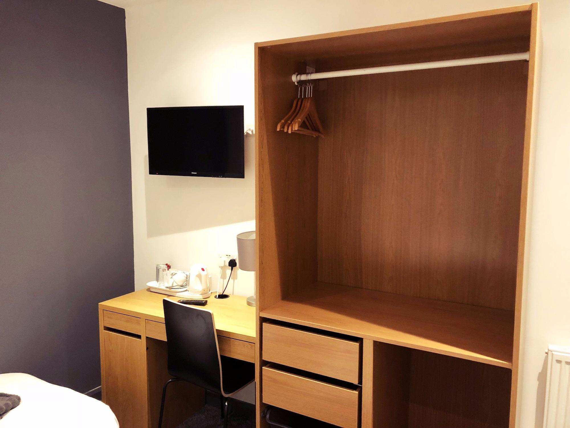 Snooze Hotel Corby Exterior foto