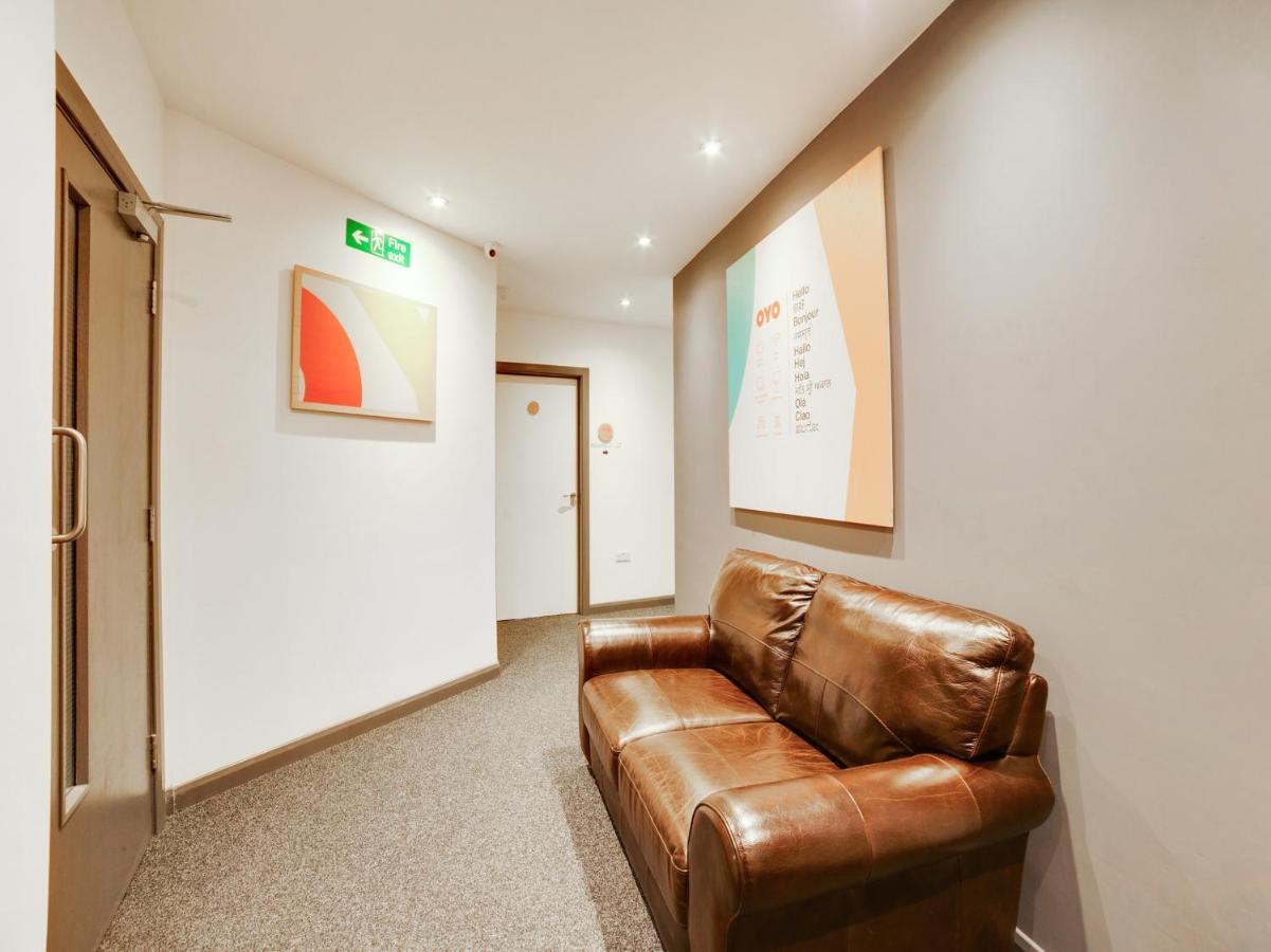 Snooze Hotel Corby Exterior foto