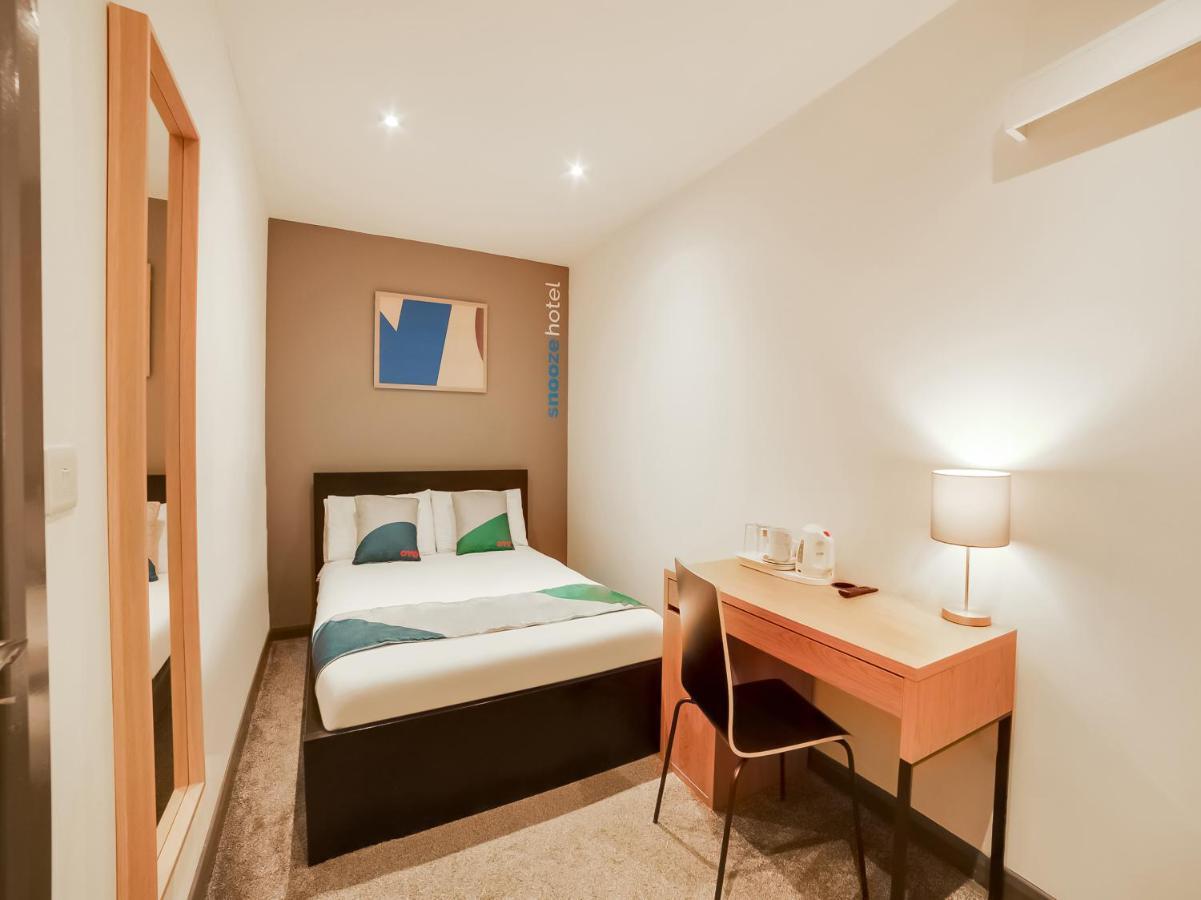 Snooze Hotel Corby Quarto foto