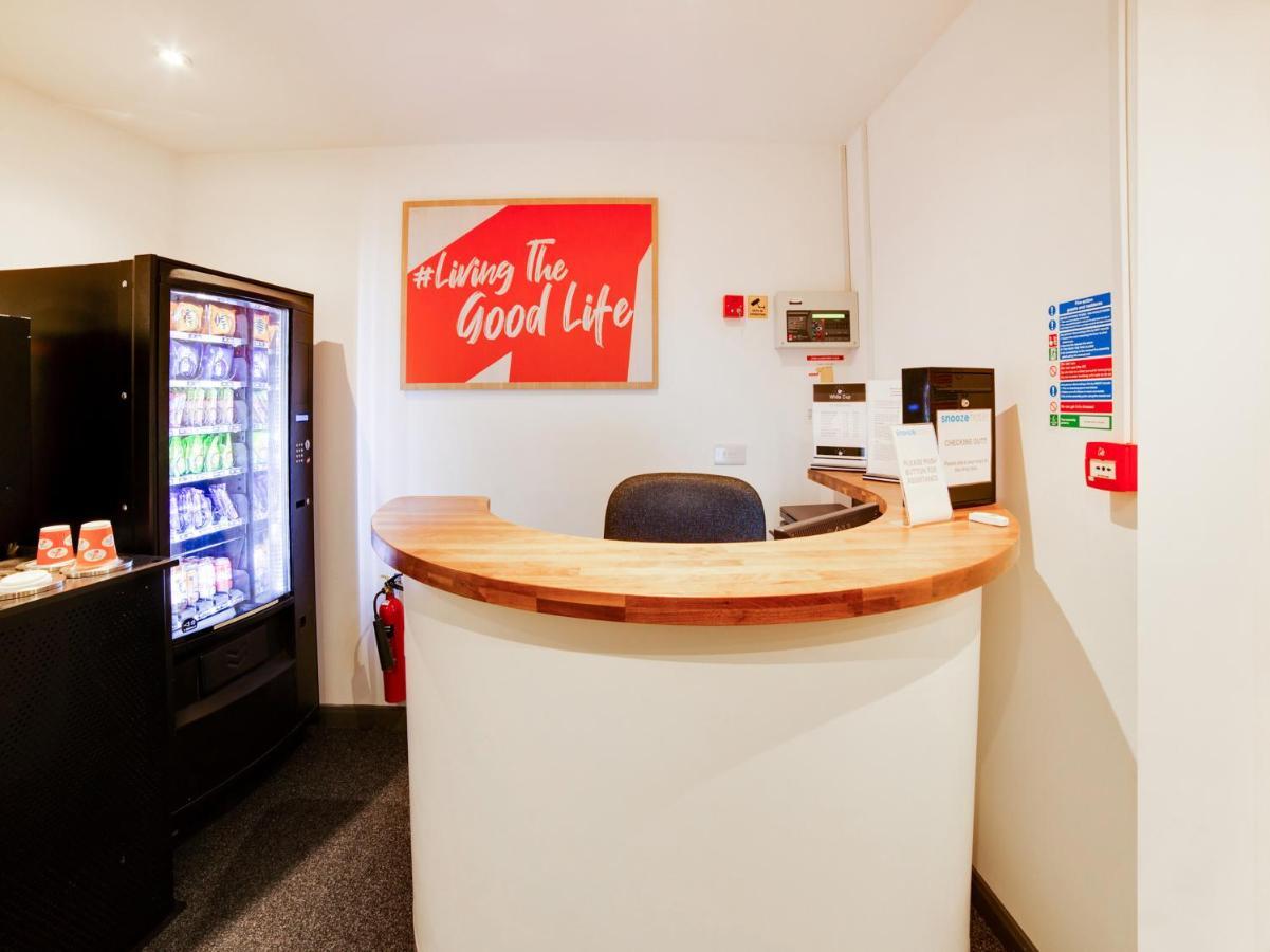 Snooze Hotel Corby Exterior foto