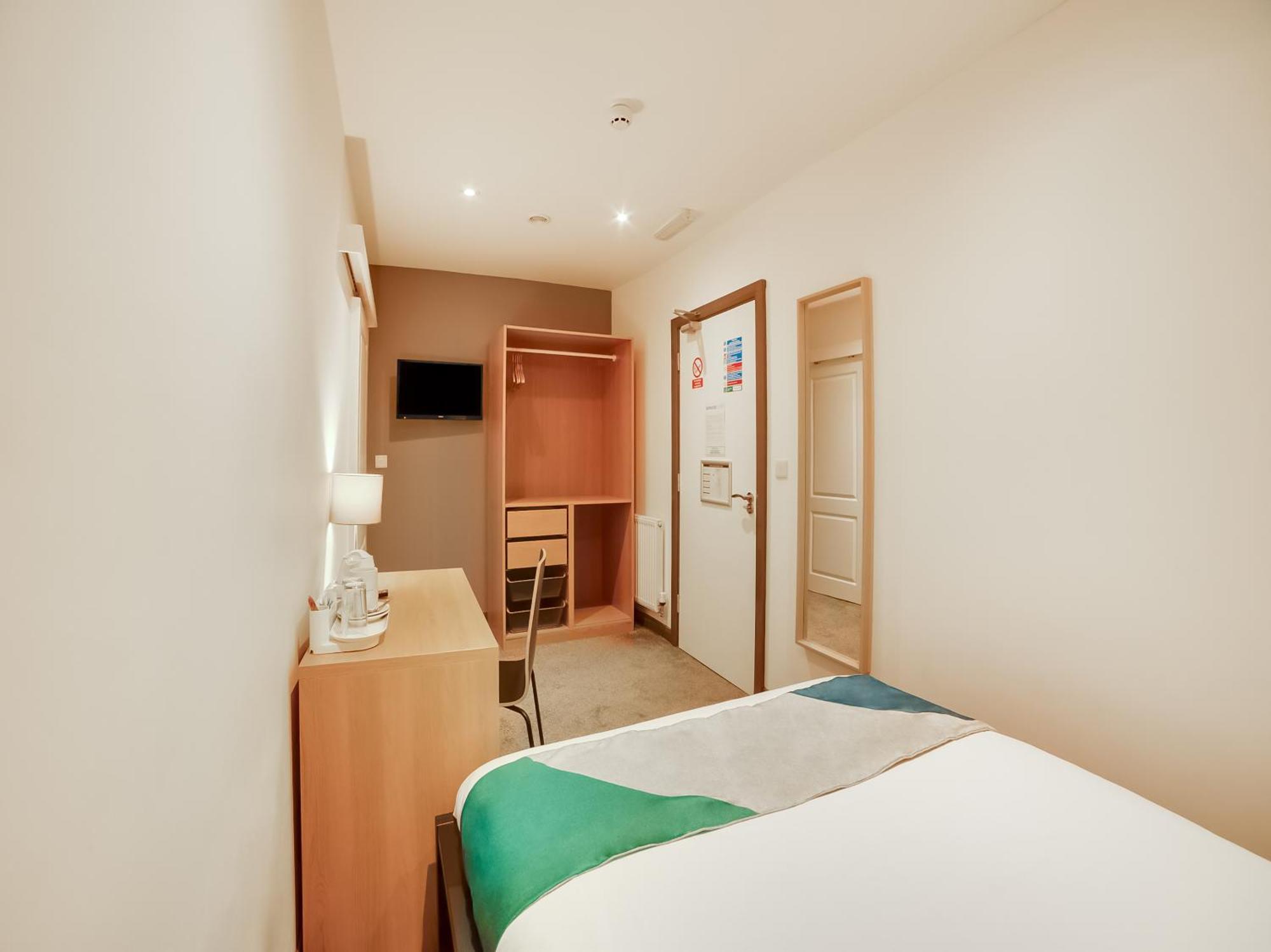 Snooze Hotel Corby Quarto foto