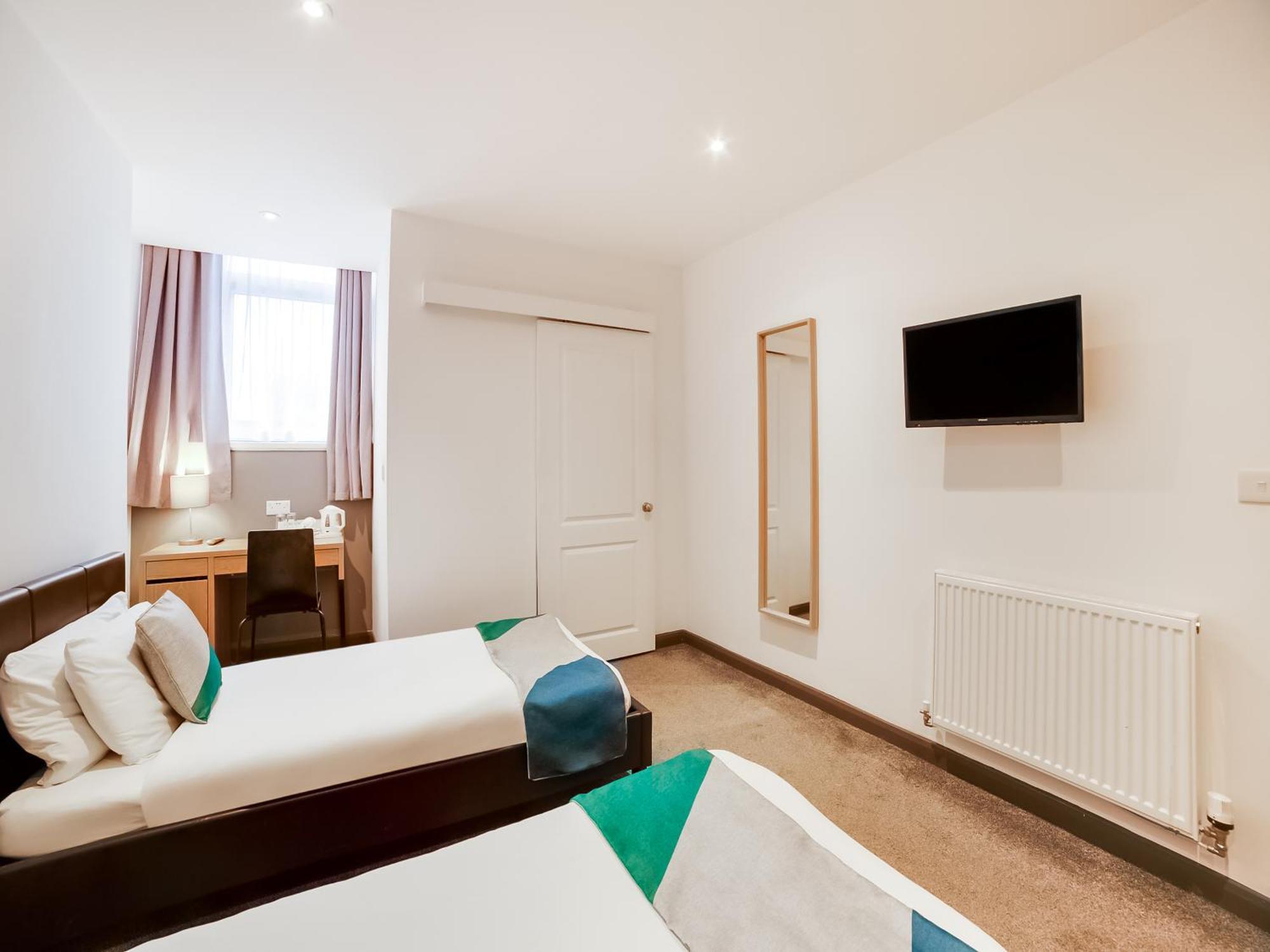 Snooze Hotel Corby Quarto foto