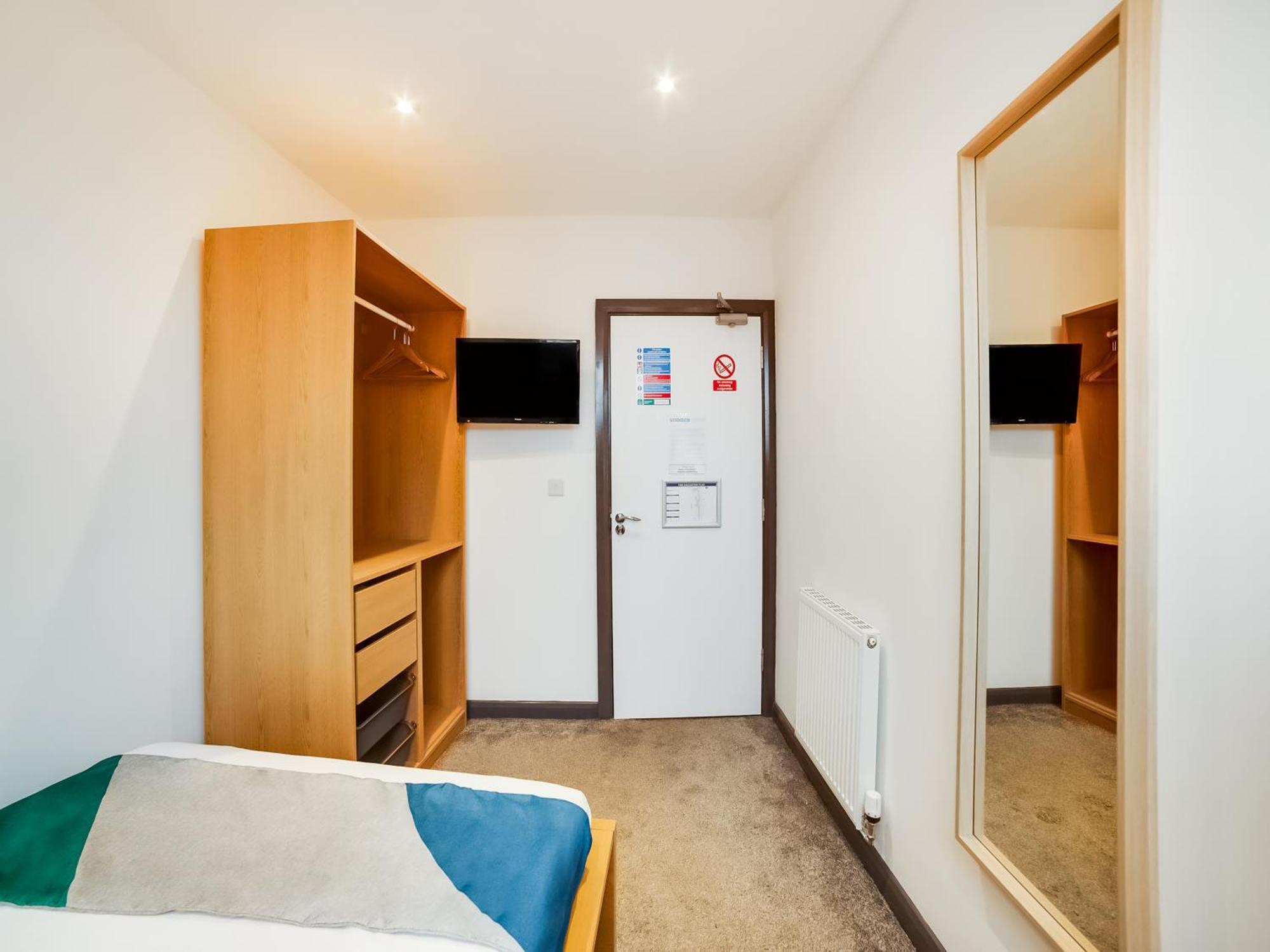 Snooze Hotel Corby Quarto foto