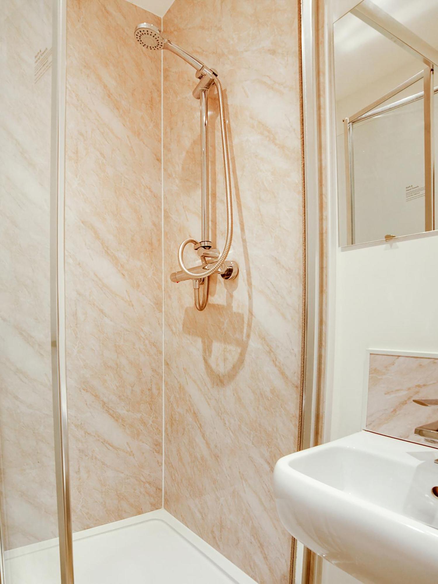 Snooze Hotel Corby Quarto foto