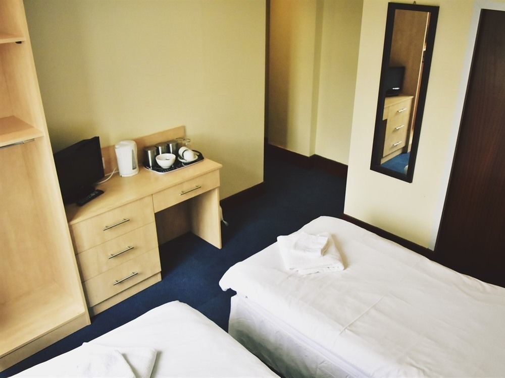 Snooze Hotel Corby Exterior foto
